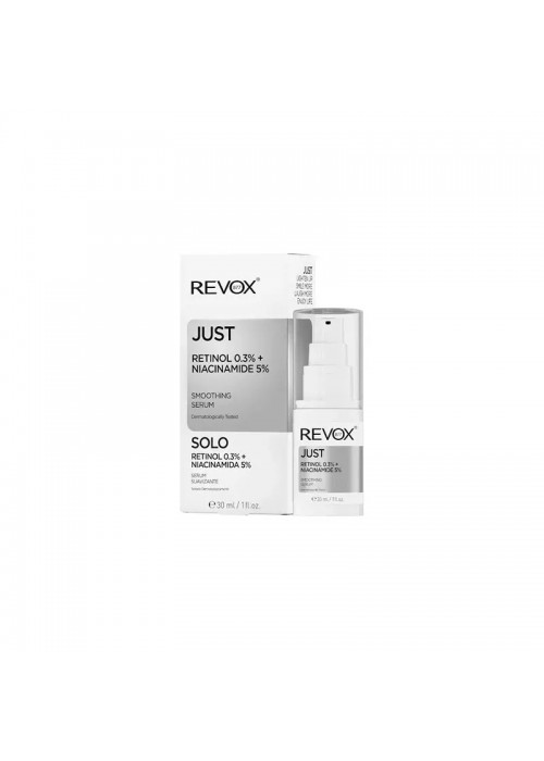 REVOX JUST RETINOL 0.3% NIACINAMIDE 5% 30ML