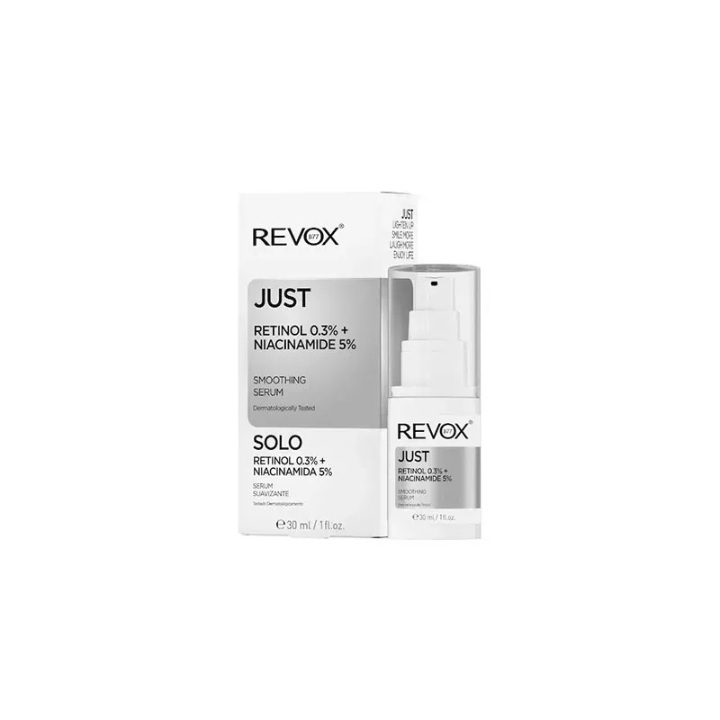 REVOX JUST RETINOL 0.3% NIACINAMIDE 5% 30ML
