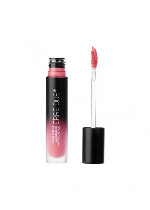 ERRE DUE EVERLASTING COLORLOCK MATTE LIPSTICK N.906 ICONIC ROSE 5ML