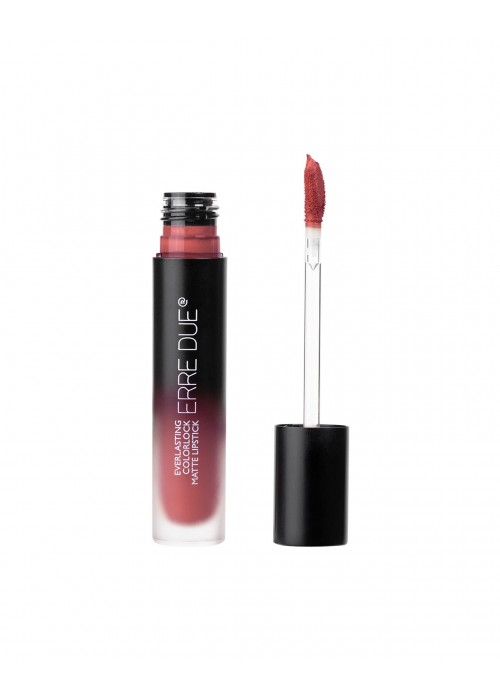ERRE DUE EVERLASTING COLORLOCK MATTE LIPSTICK N.908 SPOILED CHARM 5ML