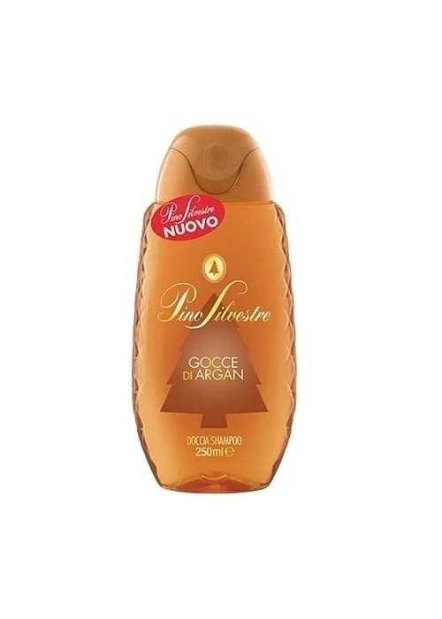 PINO SILVESTRE ΑΦΡΟΛΟΥΤΡΟ 250ΜL ARGAN