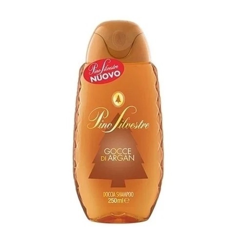 PINO SILVESTRE ΑΦΡΟΛΟΥΤΡΟ 250ΜL ARGAN
