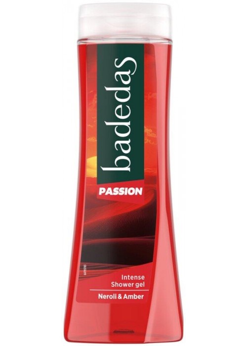 BADEDAS ΑΦΡΟΛΟΥΤΡΟ 600ΜL PASSION