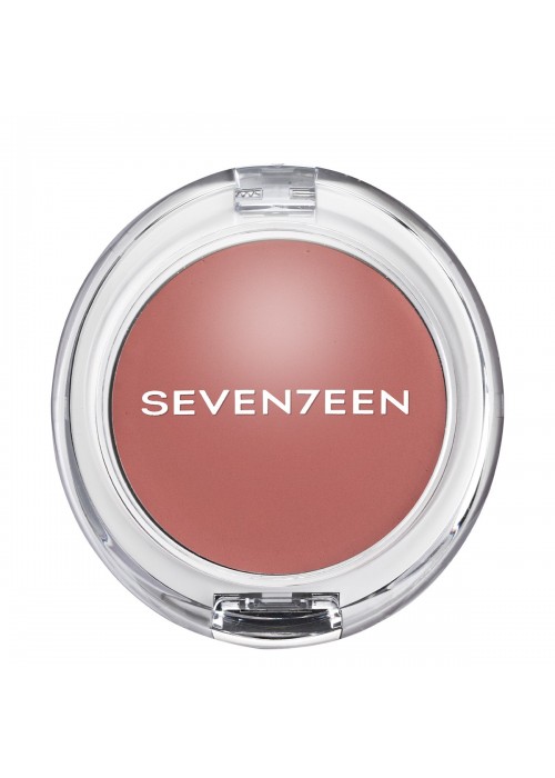 SEVENTEEN CLAY WHISPER ALL OVER N.01 NUDE MAT 6.5GRAM