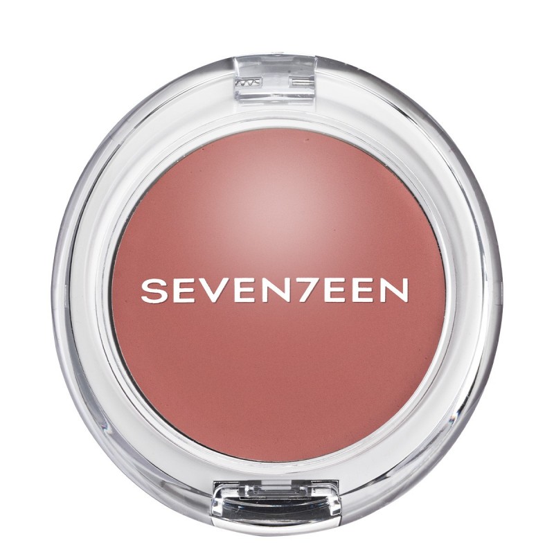 SEVENTEEN CLAY WHISPER ALL OVER N.01 NUDE MAT 6.5GRAM