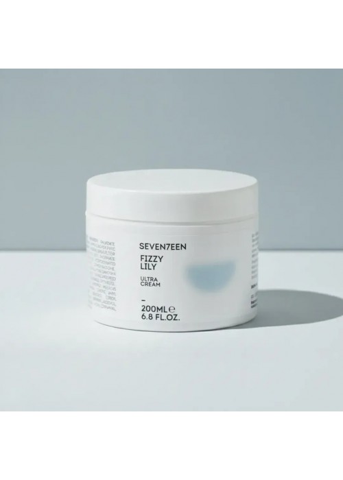SEVENTEEN BODY BUTTER FIZZY LILY ULTRA CREAM 200ML