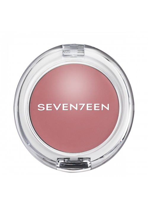 SEVENTEEN CLAY WHISPER ALL OVER N.02 NATURAL MAT 6.5GRAM