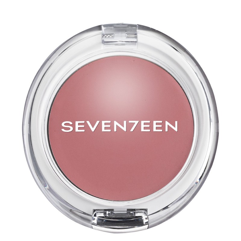 SEVENTEEN CLAY WHISPER ALL OVER N.02 NATURAL MAT 6.5GRAM