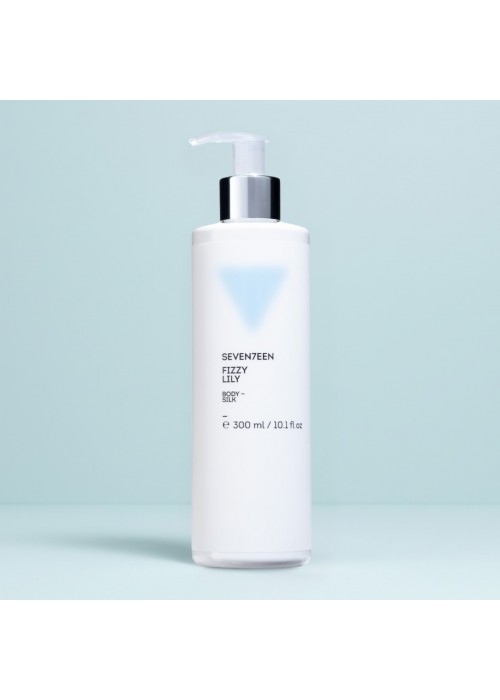 SEVENTEEN FIZZY LILY BODY SILK 300ML