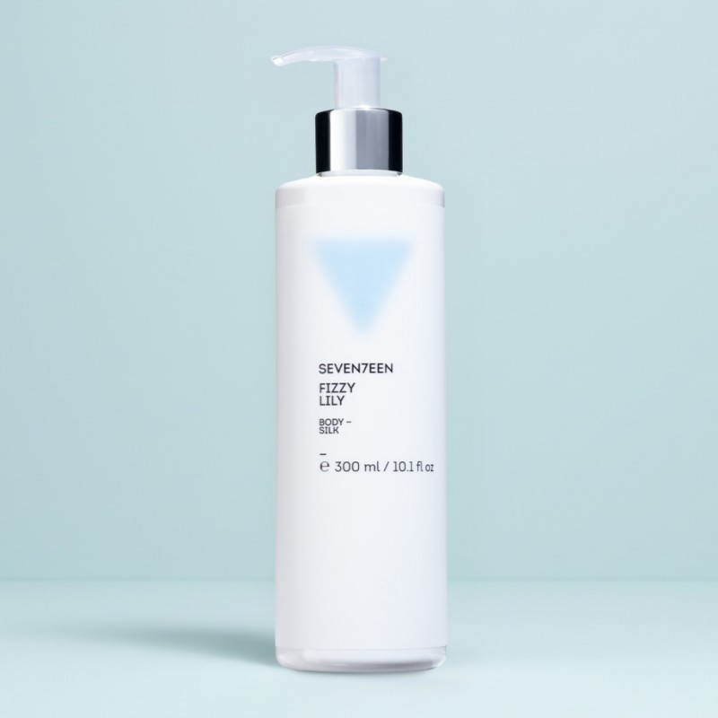 SEVENTEEN FIZZY LILY BODY SILK 300ML