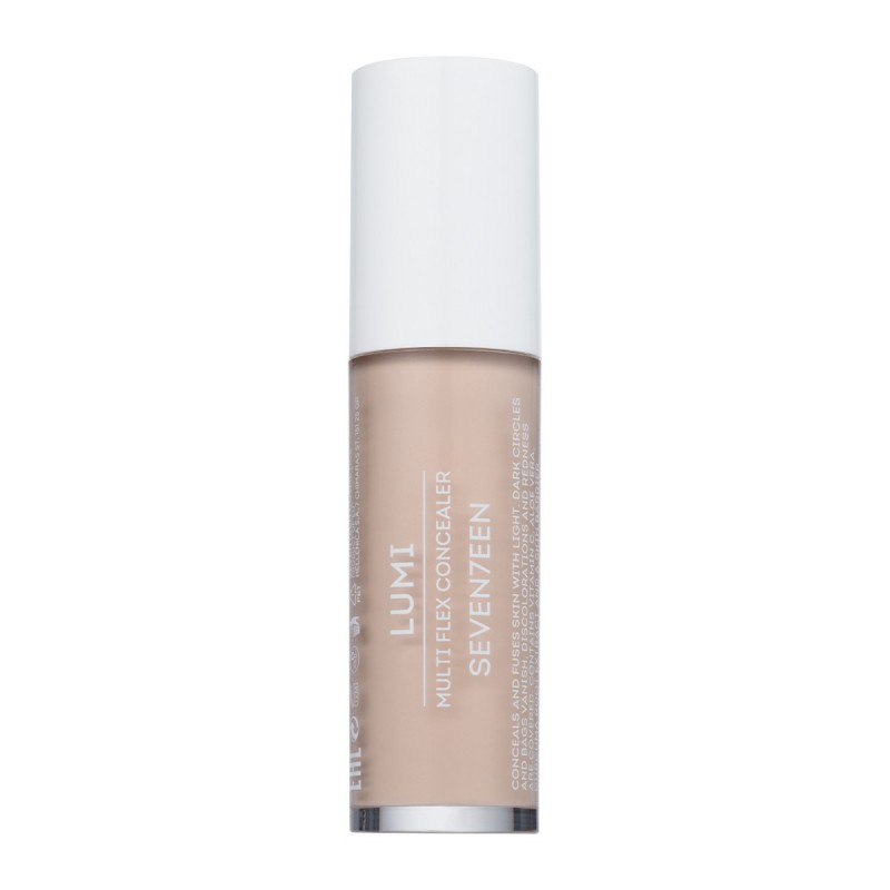 SEVENTEEN LUMI MULTI FLEX CONCEALER N.01 15ML