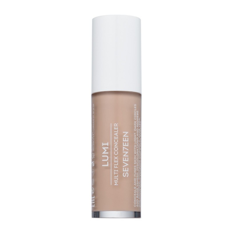 SEVENTEEN LUMI MULTI FLEX CONCEALER N.02 15ML