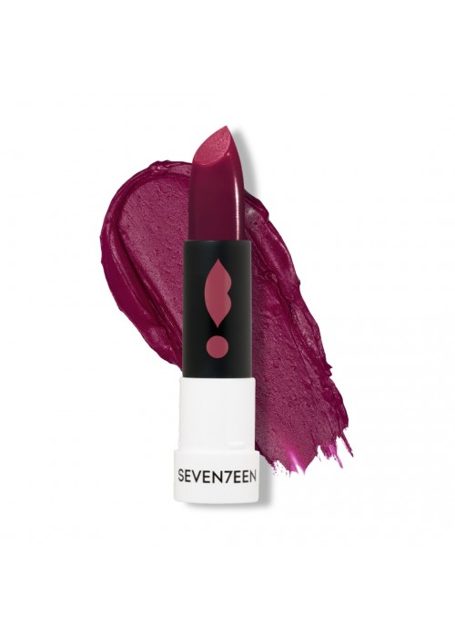 SEVENTEEN MATTE LASTING LIPSTICK SPF15 N.83