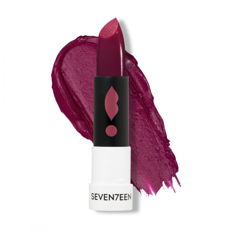 SEVENTEEN MATTE LASTING LIPSTICK SPF15 N.83