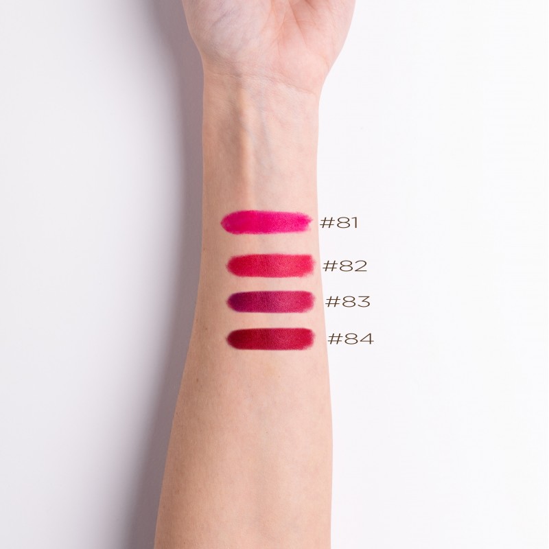 SEVENTEEN MATTE LASTING LIPSTICK SPF15 N.83