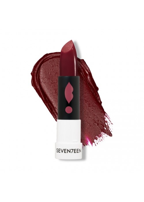 SEVENTEEN MATTE LASTING LIPSTICK SPF15 N.84