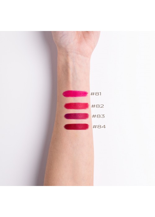 SEVENTEEN MATTE LASTING LIPSTICK SPF15 N.84