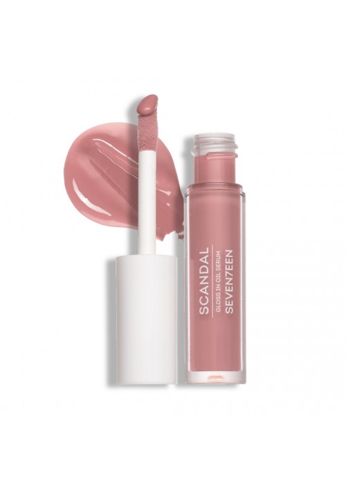 SEVENTEEN SCANDAL GLOSS IN OIL SERUM N.01 5ML