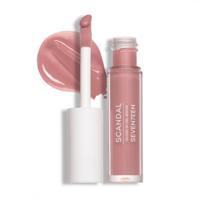 SEVENTEEN SCANDAL GLOSS IN OIL SERUM N.01 5ML