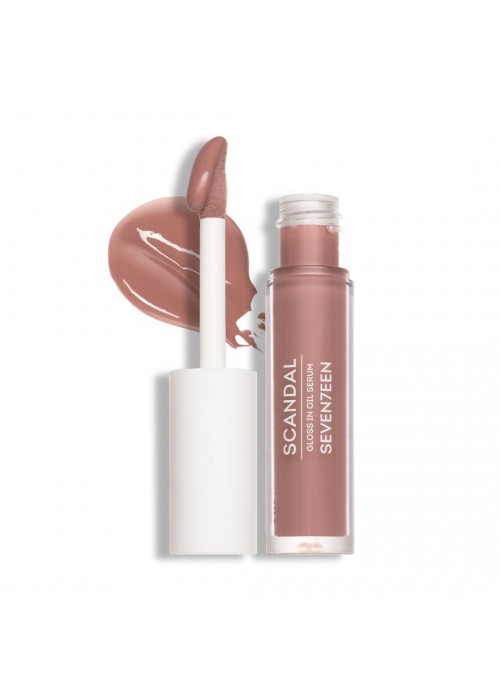 SEVENTEEN SCANDAL GLOSS IN OIL SERUM N.02 5ML