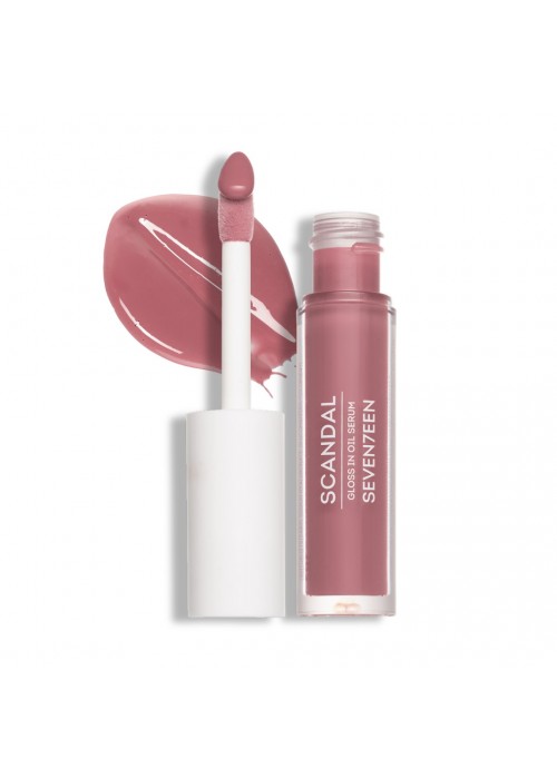 SEVENTEEN SCANDAL GLOSS IN OIL SERUM N.03 5ML