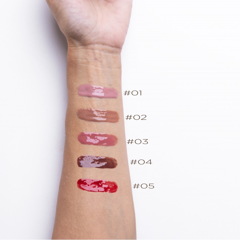 SEVENTEEN SCANDAL GLOSS IN OIL SERUM N.03 5ML