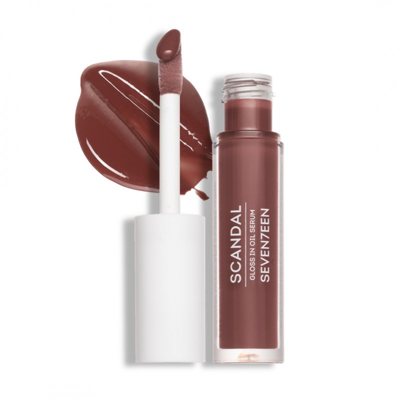 SEVENTEEN SCANDAL GLOSS IN OIL SERUM N.04 5ML