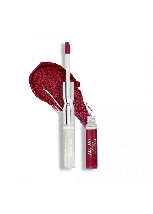 SEVENTEEN ALL DAY LIP & GLOSS N.96