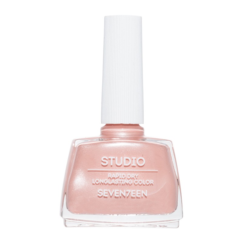 SEVENTEEN STUDIO RAPID DRY LONGLASTING COLOR NAIL N.228 12ML