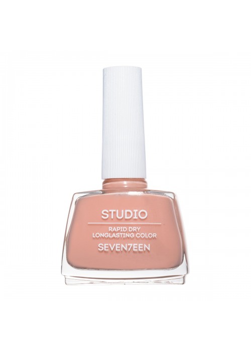 SEVENTEEN STUDIO RAPID DRY LONGLASTING COLOR NAIL N.251 12ML