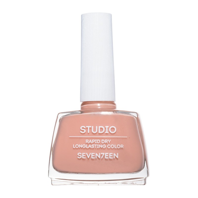 SEVENTEEN STUDIO RAPID DRY LONGLASTING COLOR NAIL N.251 12ML
