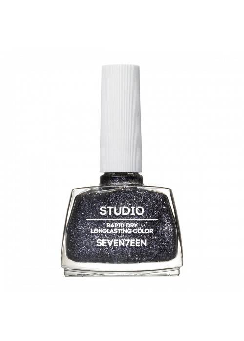 SEVENTEEN STUDIO RAPID DRY LONGLASTING COLOR NAIL N.263 12ML