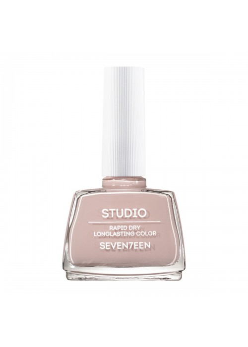 SEVENTEEN STUDIO RAPID DRY LONGLASTING COLOR NAIL N.285 12ML