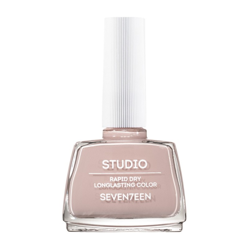 SEVENTEEN STUDIO RAPID DRY LONGLASTING COLOR NAIL N.285 12ML