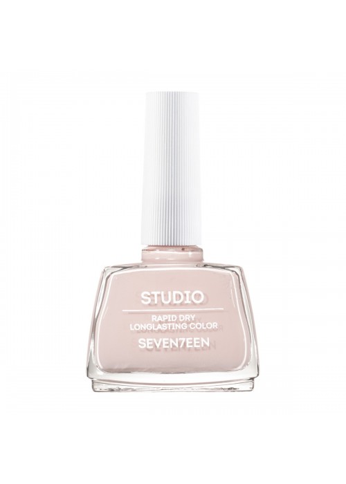 SEVENTEEN STUDIO RAPID DRY LONGLASTING COLOR NAIL N.284 12ML