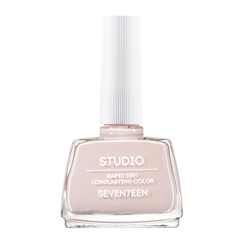 SEVENTEEN STUDIO RAPID DRY LONGLASTING COLOR NAIL N.284 12ML