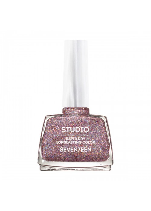 SEVENTEEN STUDIO RAPID DRY LONGLASTING COLOR NAIL N.287 12ML