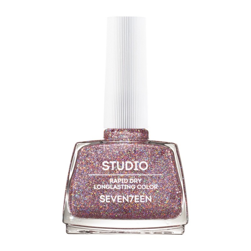 SEVENTEEN STUDIO RAPID DRY LONGLASTING COLOR NAIL N.287 12ML