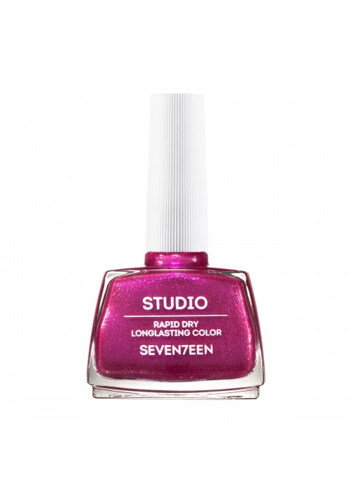SEVENTEEN STUDIO RAPID DRY LONGLASTING COLOR NAIL N.288 12ML