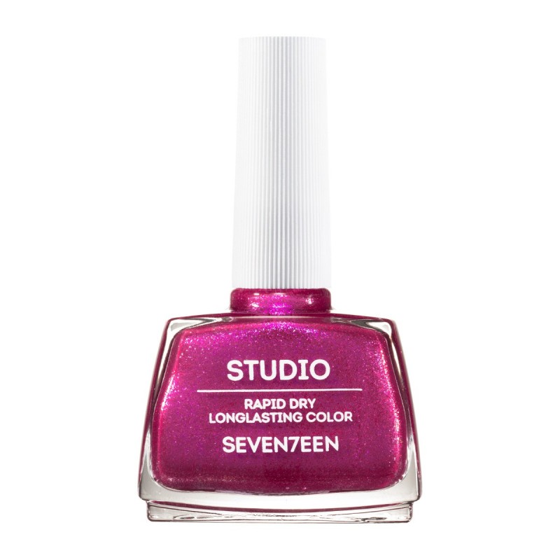 SEVENTEEN STUDIO RAPID DRY LONGLASTING COLOR NAIL N.288 12ML