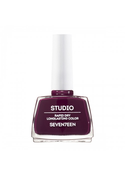 SEVENTEEN STUDIO RAPID DRY LONGLASTING COLOR NAIL N.289 12ML