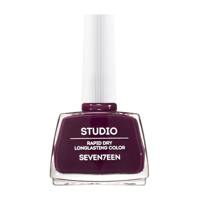 SEVENTEEN STUDIO RAPID DRY LONGLASTING COLOR NAIL N.289 12ML