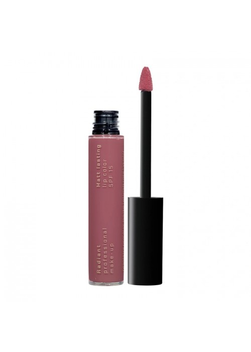 RADIANT MATTE LASTING LIP COLOR N.102 HYACINTH 9ML