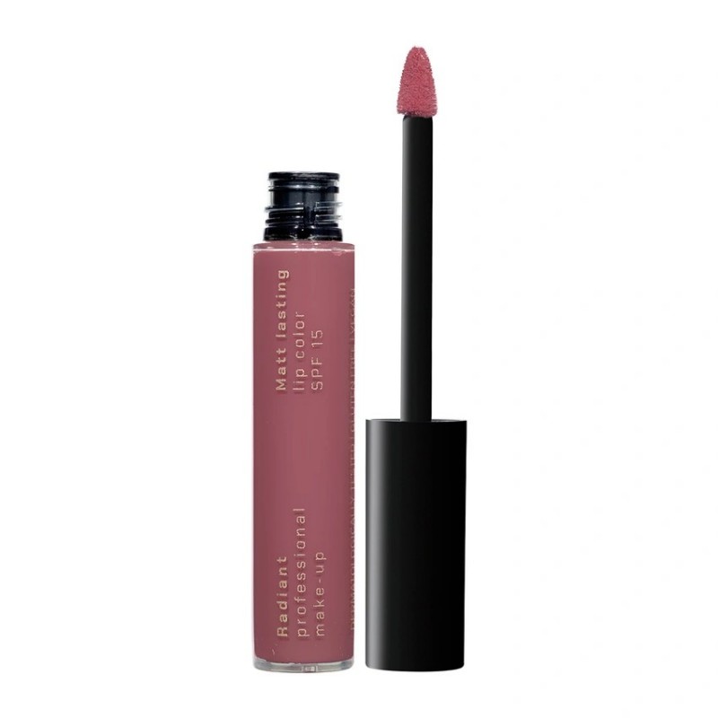 RADIANT MATTE LASTING LIP COLOR N.102 HYACINTH 9ML