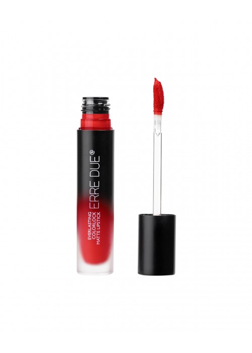 ERRE DUE EVERLASTING COLORLOCK MATTE LIPSTICK N.914 RED CARPET 5ML