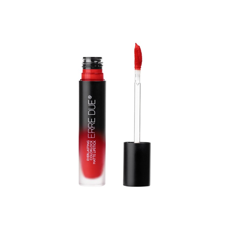 ERRE DUE EVERLASTING COLORLOCK MATTE LIPSTICK N.914 RED CARPET 5ML