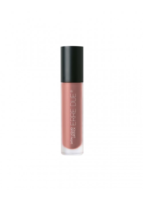 ERRE DUE SATIN LIQUID LIPSTICK N.319 COTTON CRUSH 4.2ML