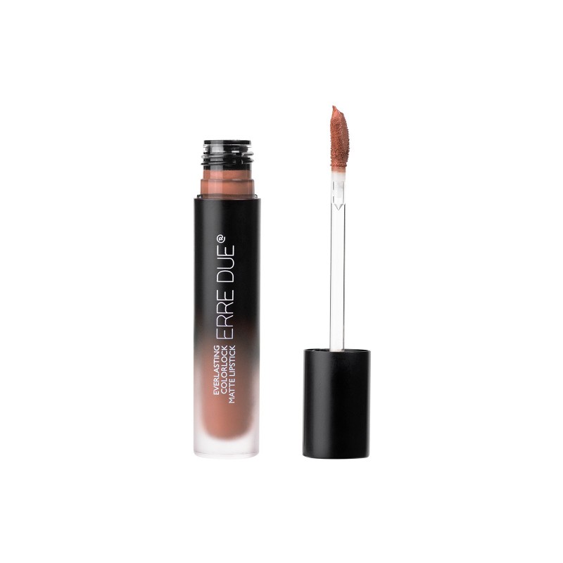ERRE DUE EVERLASTING COLORLOCK MATTE LIPSTICK N.909 VIP TOFFEE 5ML