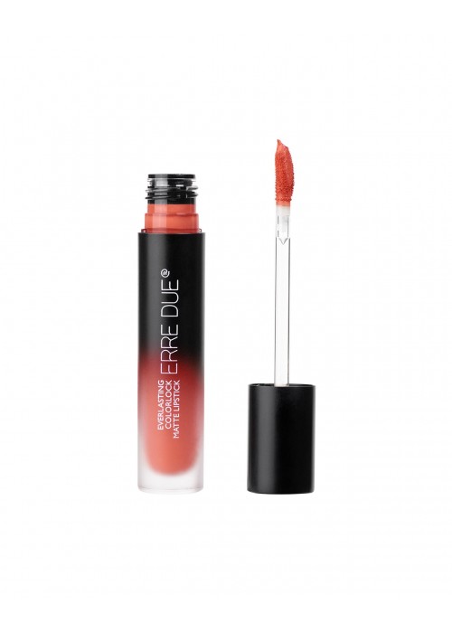ERRE DUE EVERLASTING COLORLOCK MATTE LIPSTICK N.912 LUXE CORAL 5ML