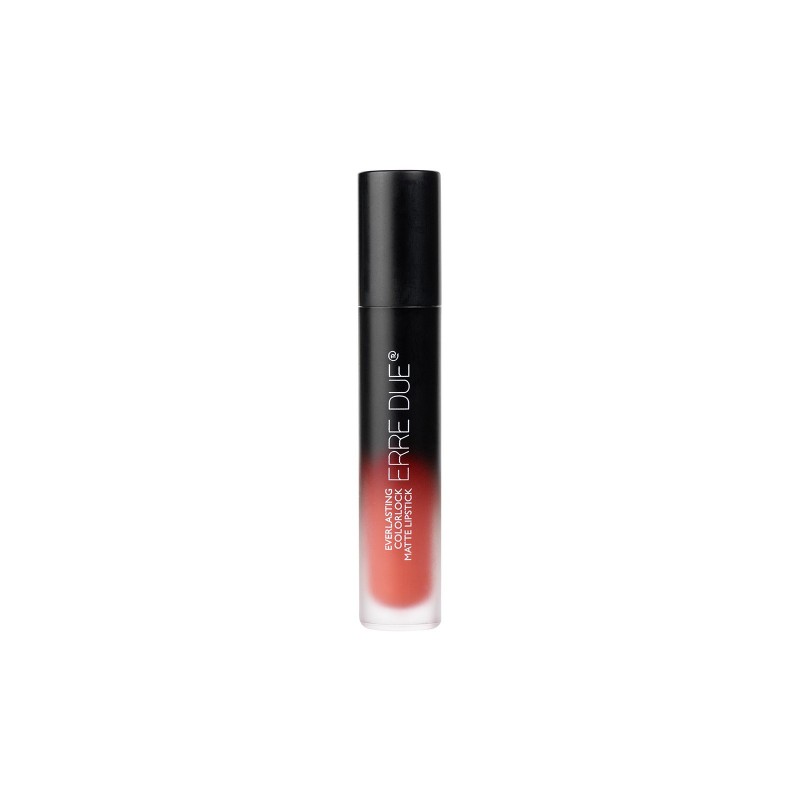 ERRE DUE EVERLASTING COLORLOCK MATTE LIPSTICK N.912 LUXE CORAL 5ML